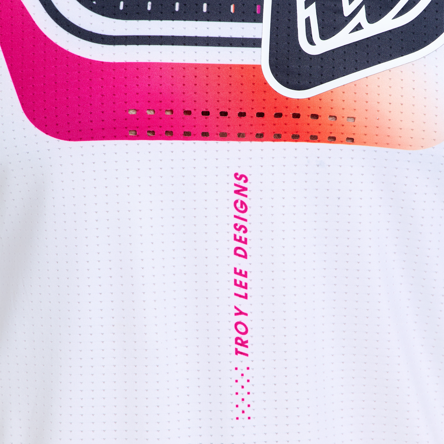 SE Ultra LS Jersey Proton White