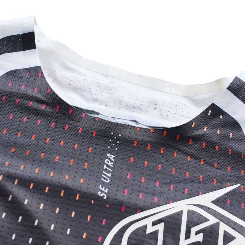 SE Ultra LS Jersey Proton White