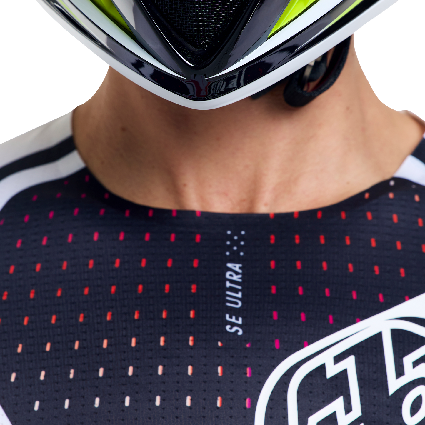 SE Ultra LS Jersey Proton White