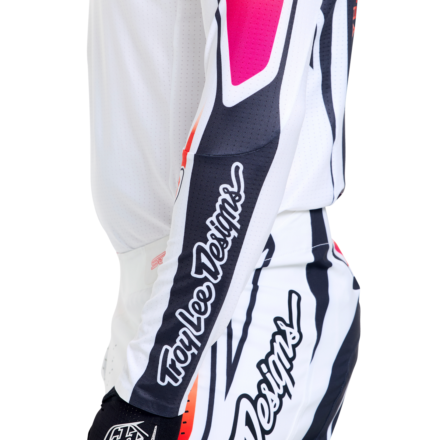 SE Ultra LS Jersey Proton White