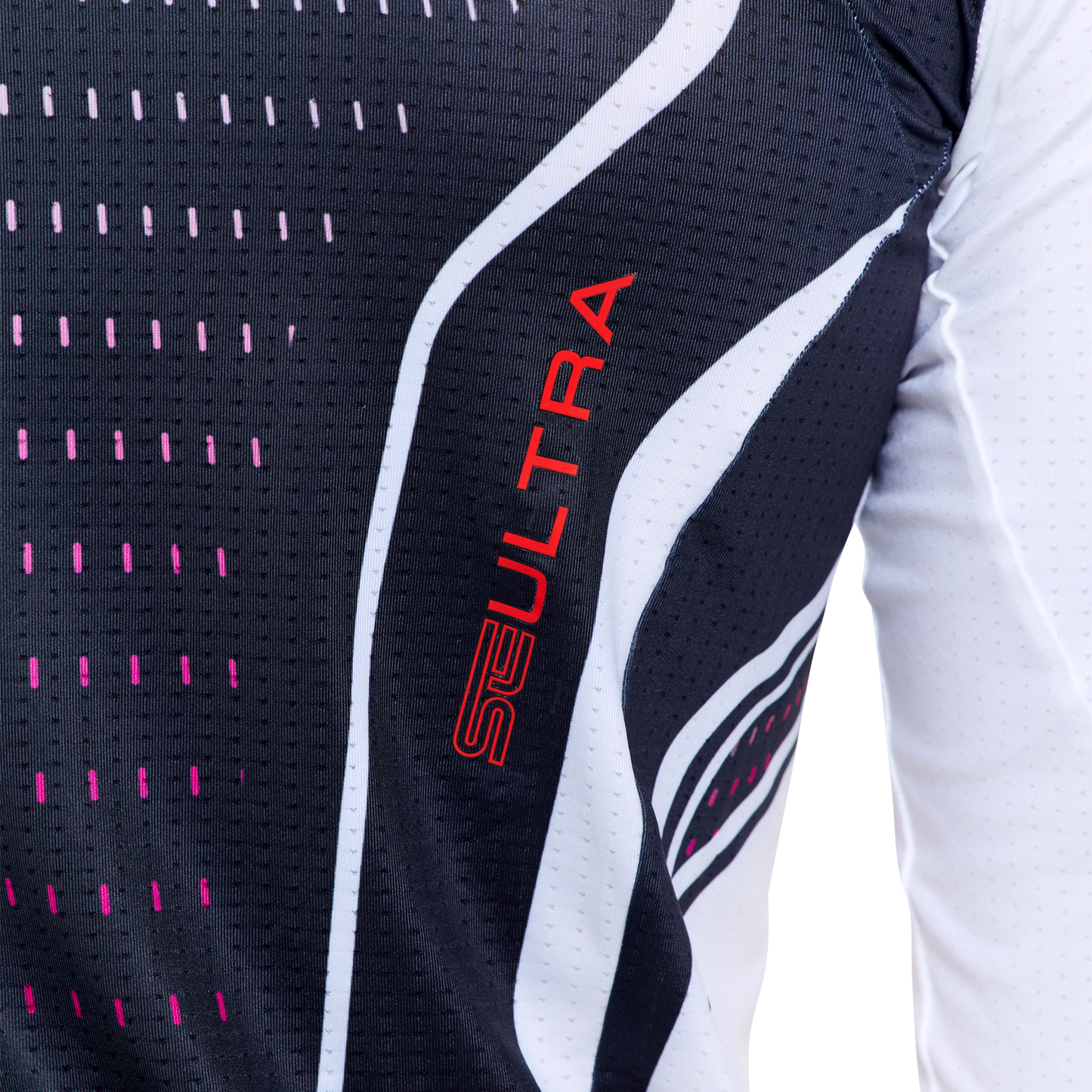 SE Ultra LS Jersey Proton White