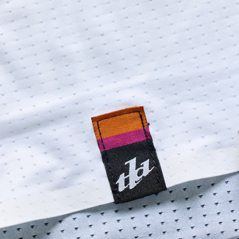 SE Ultra LS Jersey Proton White