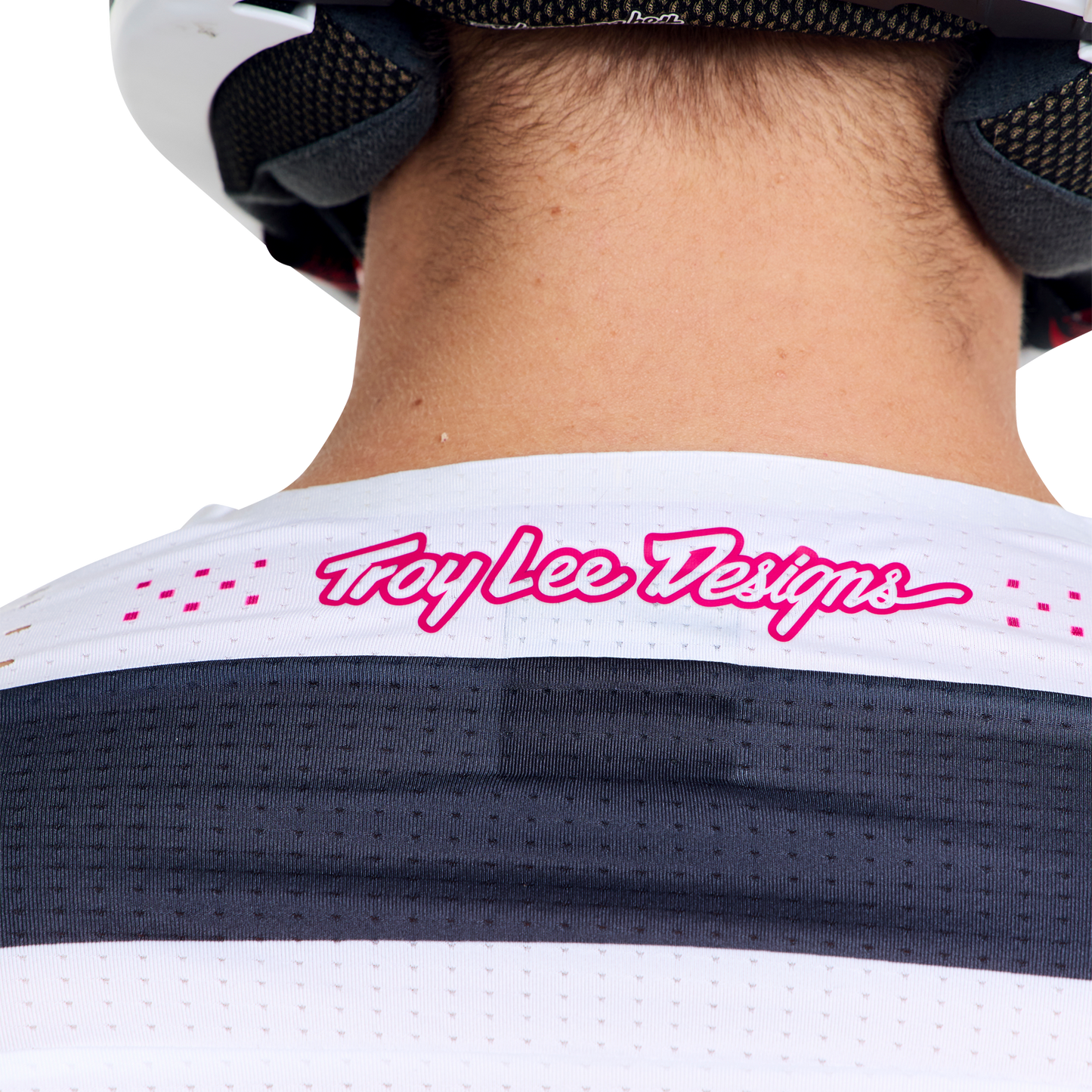 SE Ultra LS Jersey Proton White