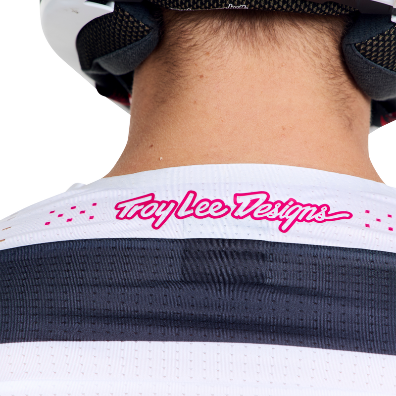 SE Ultra LS Jersey Proton White