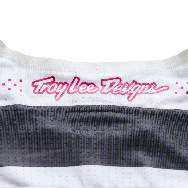 SE Ultra LS Jersey Proton White