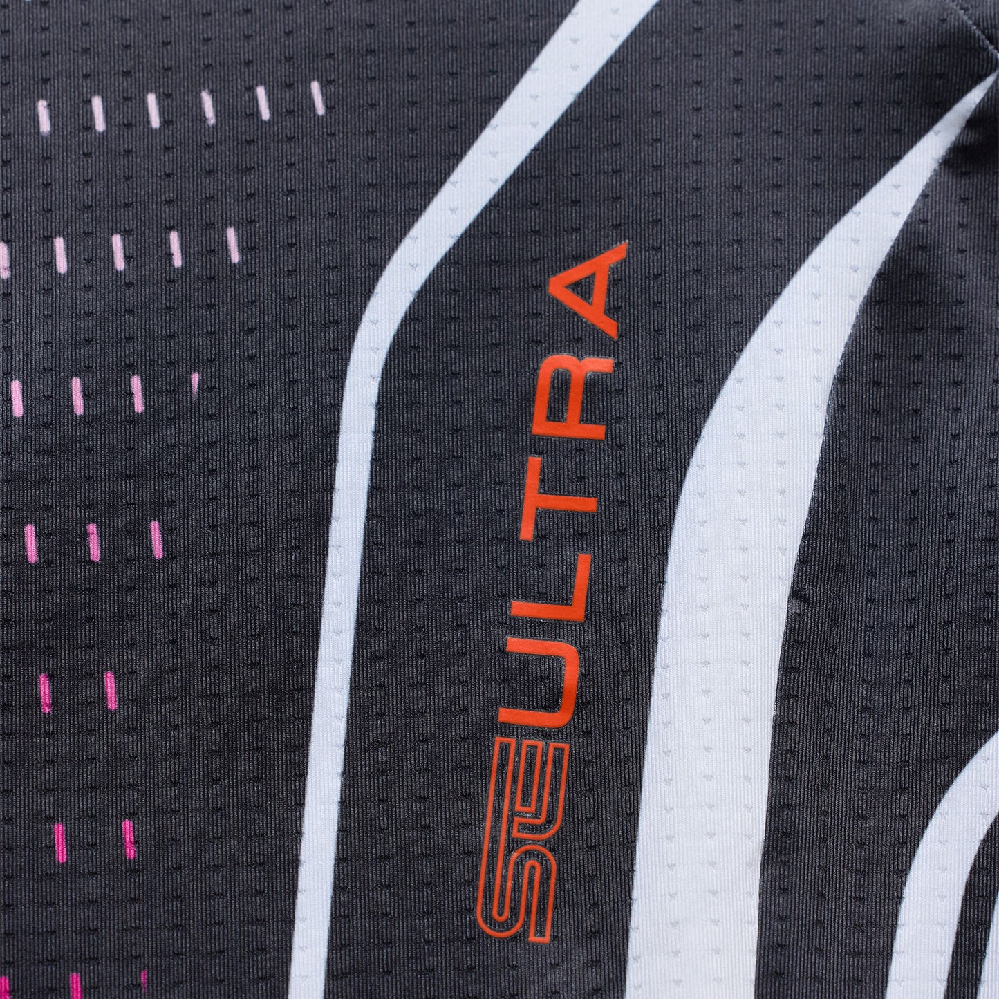 SE Ultra LS Jersey Proton White