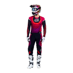 SE Ultra LS Jersey Vision Black / Fuchsia