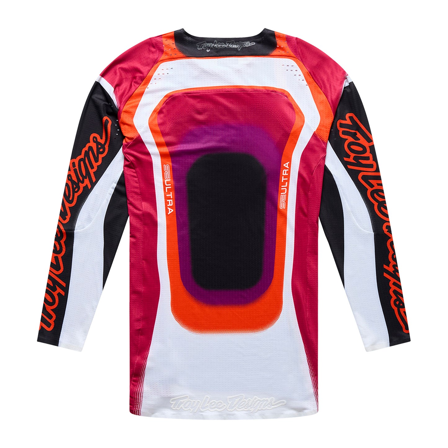 SE Ultra LS Jersey Vision Black / Fuchsia