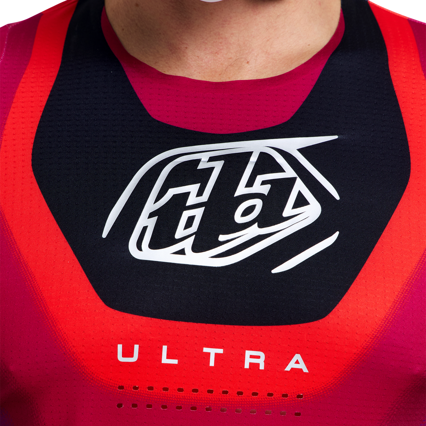 SE Ultra LS Jersey Vision Black / Fuchsia