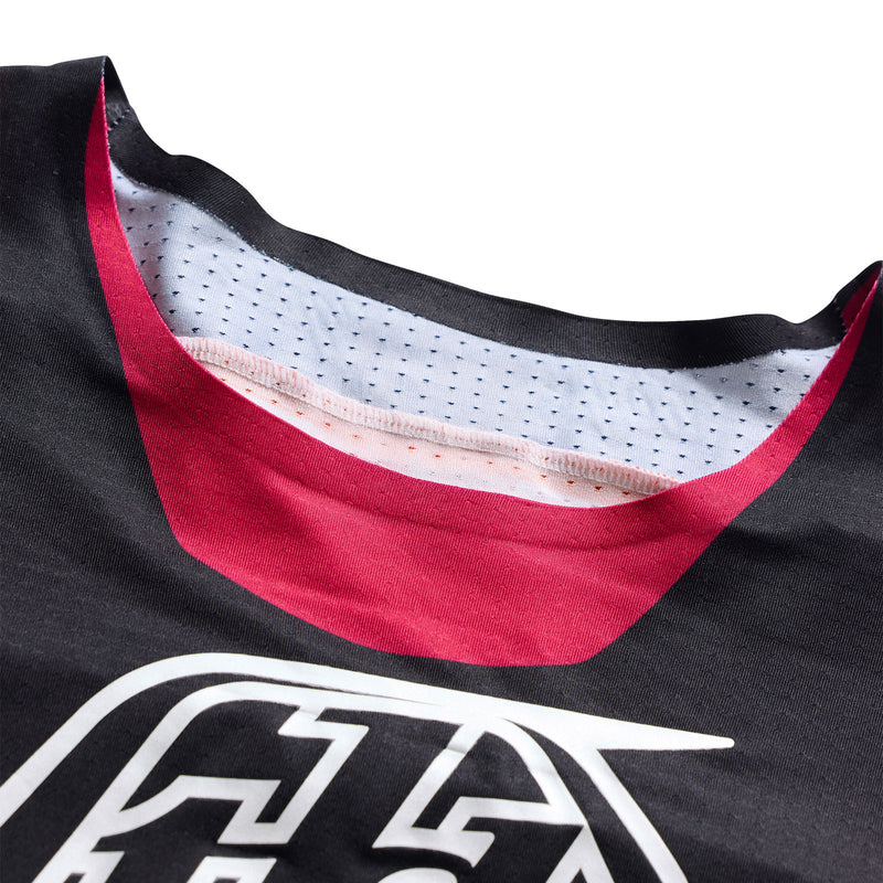 SE Ultra LS Jersey Vision Black / Fuchsia