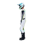 SE Ultra LS Jersey Vision Stone White / Carbon