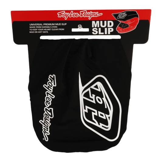 Casque Mud Slip Noir uni