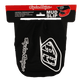 Helmet Mud Slip Solid Black