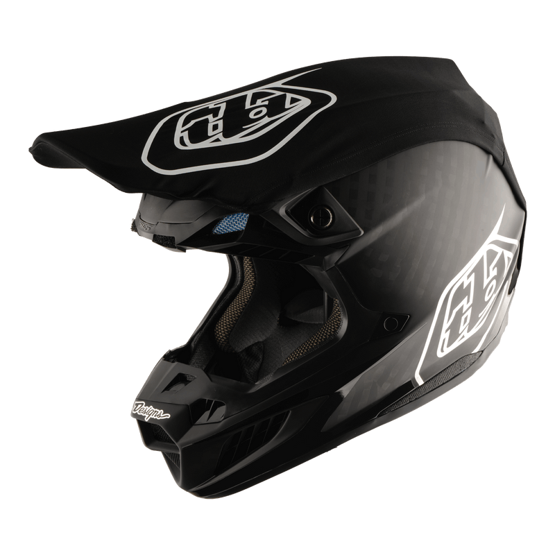 Casque Mud Slip Noir uni