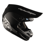 Casque Mud Slip Noir uni