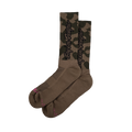 Chaussettes de performance pour homme Scrubland Olive