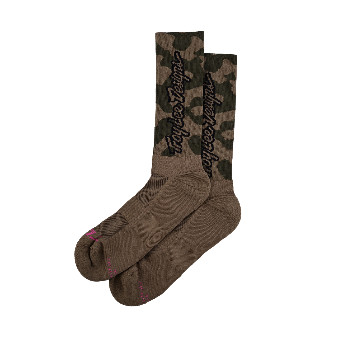 Mens Performance Socks Scrubland Olive