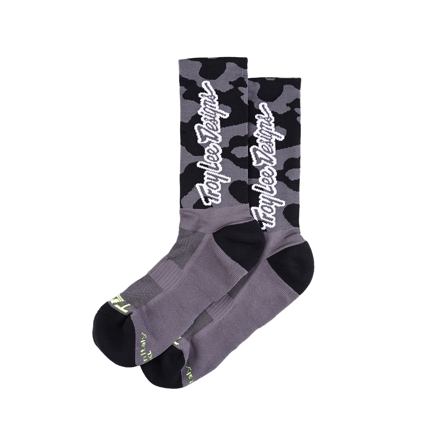 Mens Performance Socks Scrubland Black