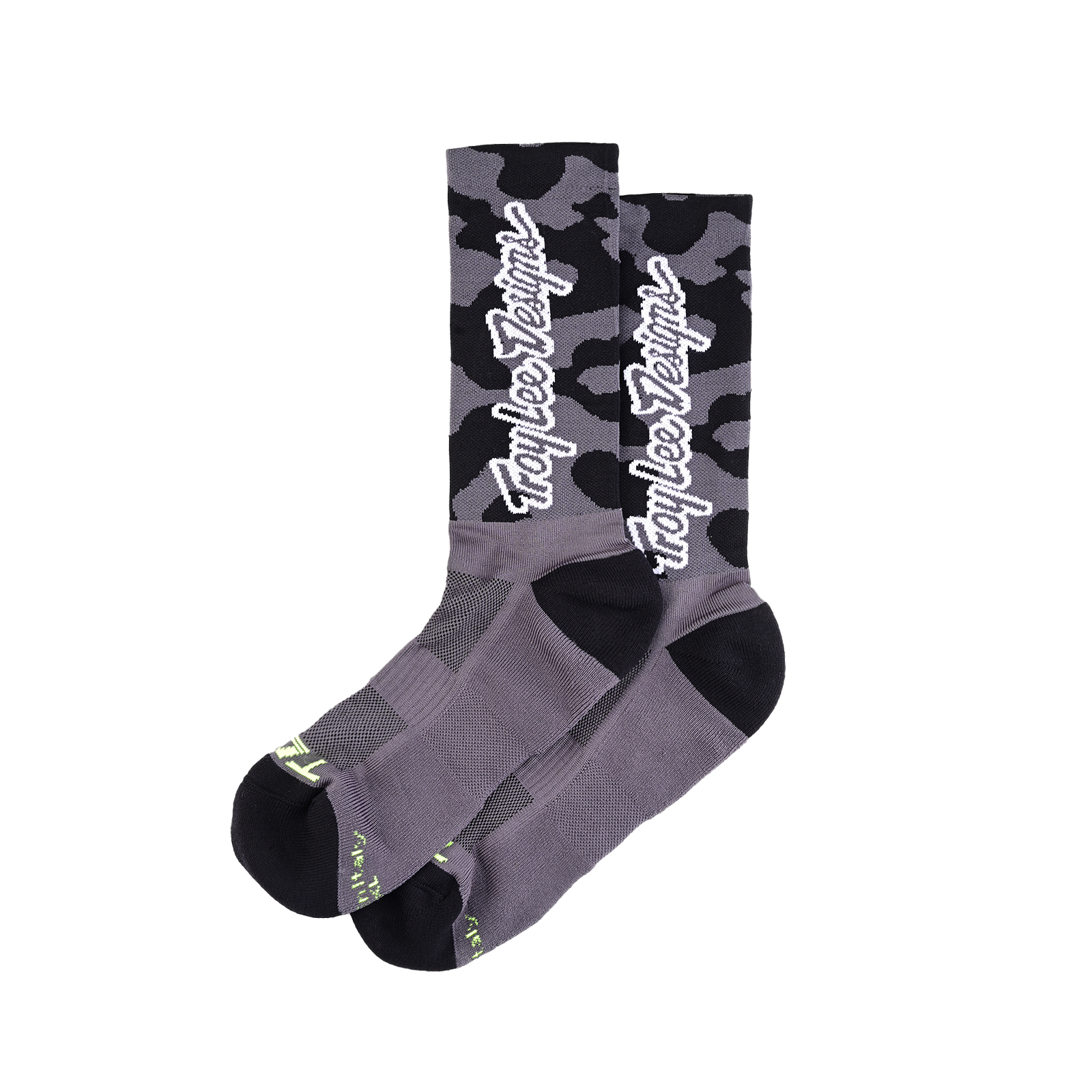 Mens Performance Socks Scrubland Black