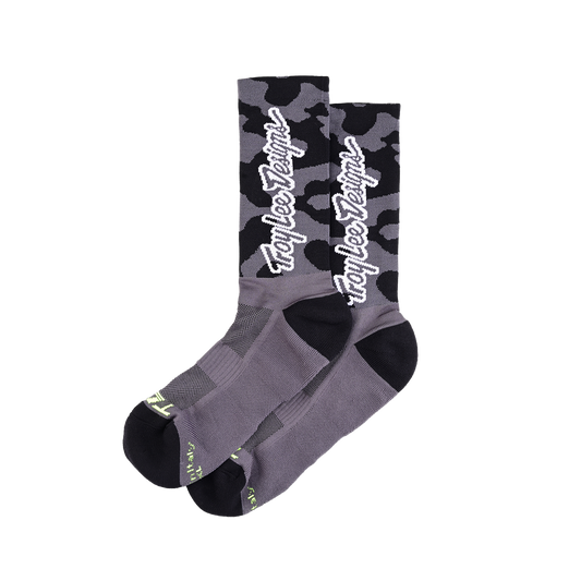 Mens Performance Socks Scrubland Black