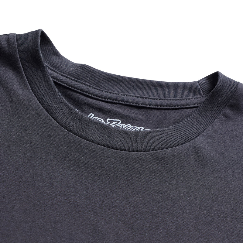 Long Sleeve Tee Deuces Carbon