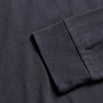 Long Sleeve Tee Deuces Carbon