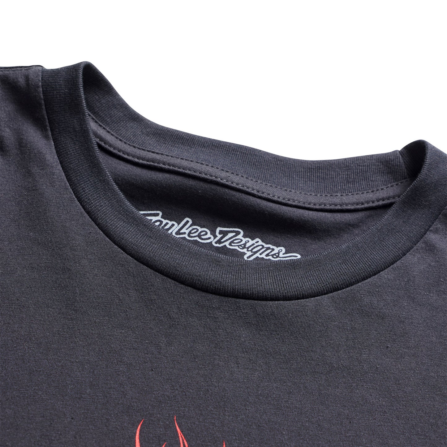 Long Sleeve Tee Flame2 Carbon