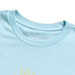 Long Sleeve Tee Flame2 Dawn Blue