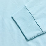 Long Sleeve Tee Flame2 Dawn Blue