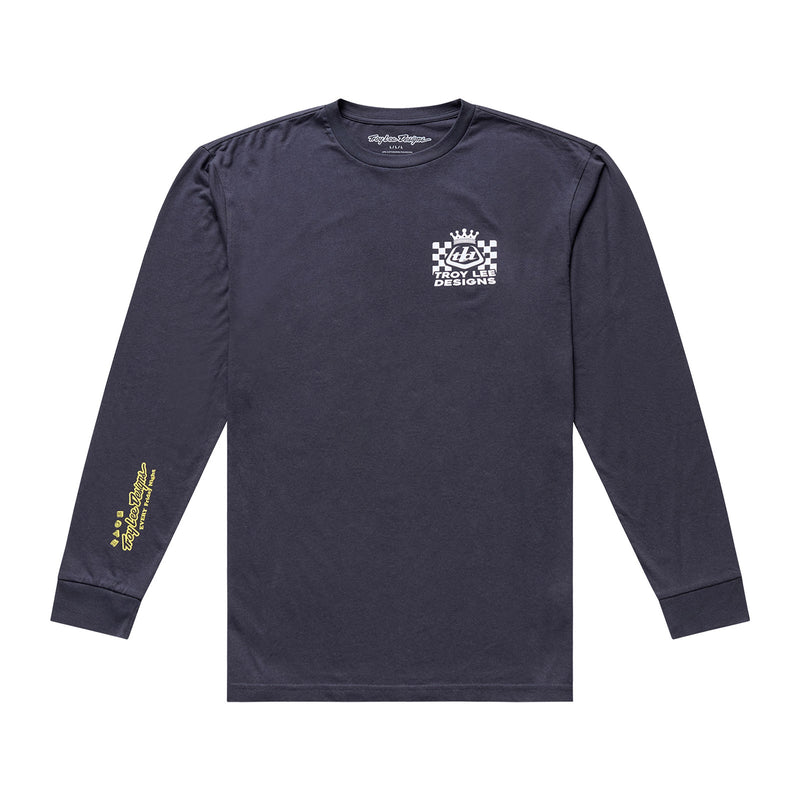 Long Sleeve Tee Friday Night Carbon