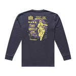 Long Sleeve Tee Friday Night Carbon