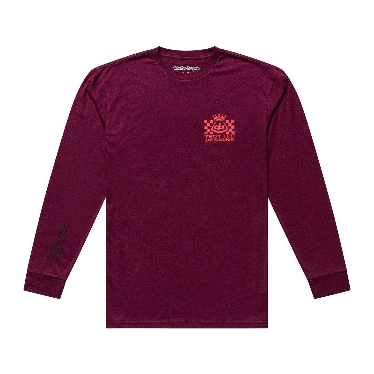 Long Sleeve Tee Friday Night Sangria