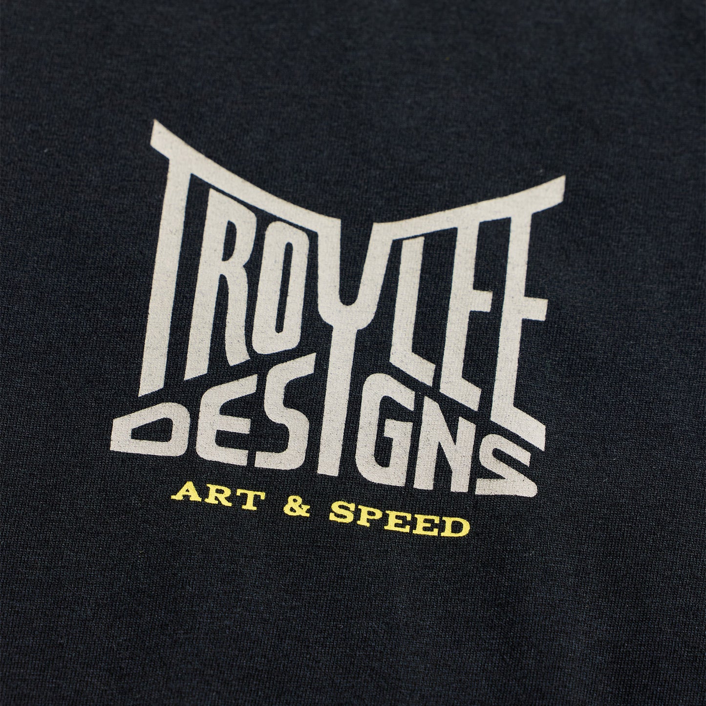 Long Sleeve Tee Handlebar Black