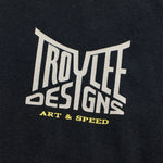 Long Sleeve Tee Handlebar Black