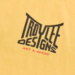 Long Sleeve Tee Handlebar Bleached Melon