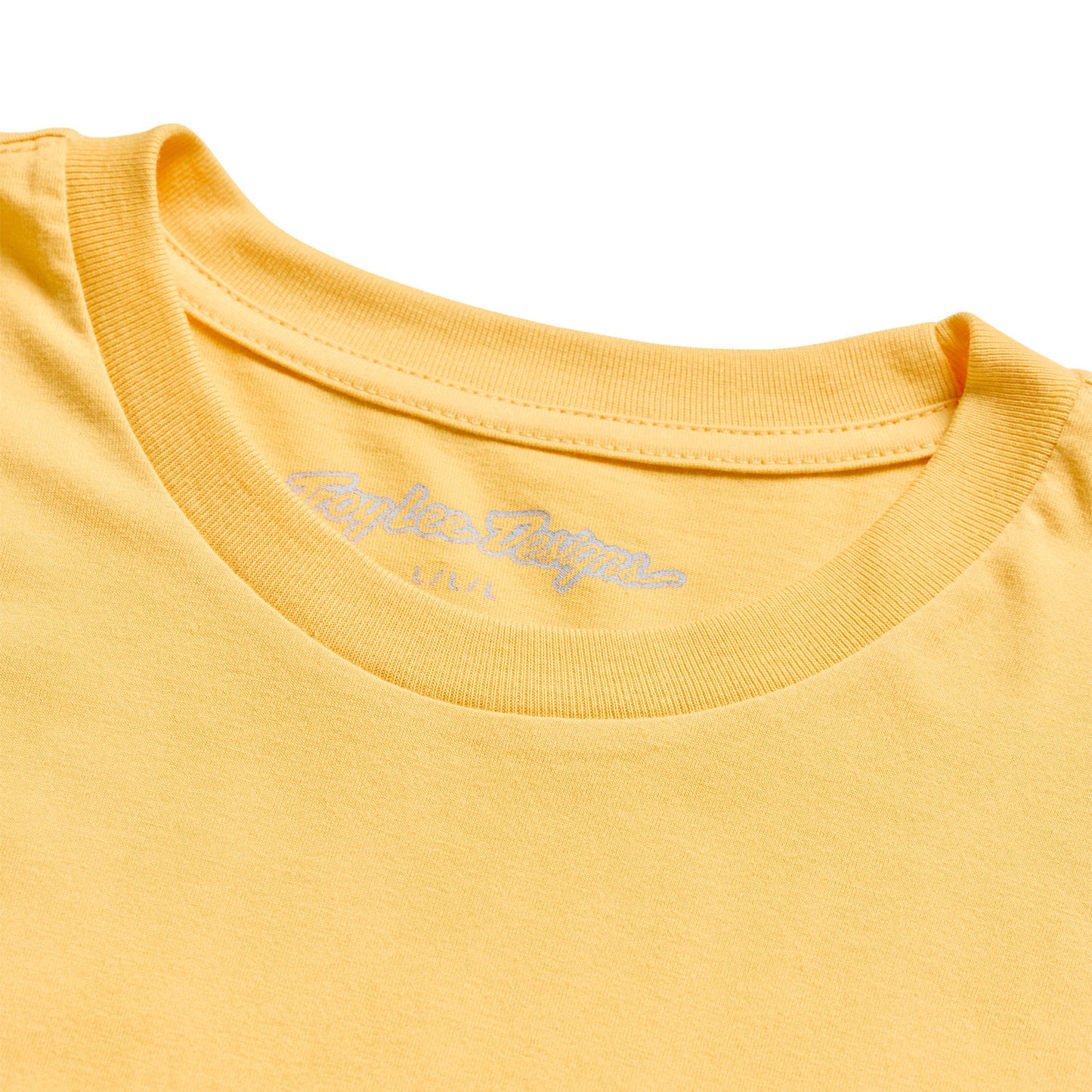 Long Sleeve Tee Handlebar Bleached Melon