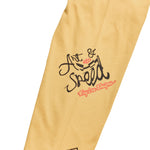 Long Sleeve Tee Handlebar Bleached Melon