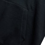 Pullover Hoodie Badge Black / Gray