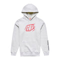 Pullover Hoodie Badge Pumice