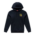 Pullover Hoodie Heritage Black