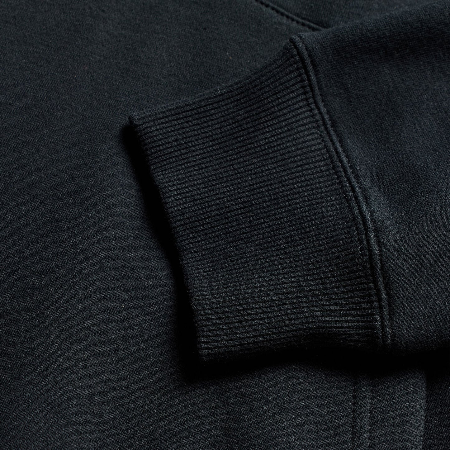 Pullover Hoodie Heritage Black