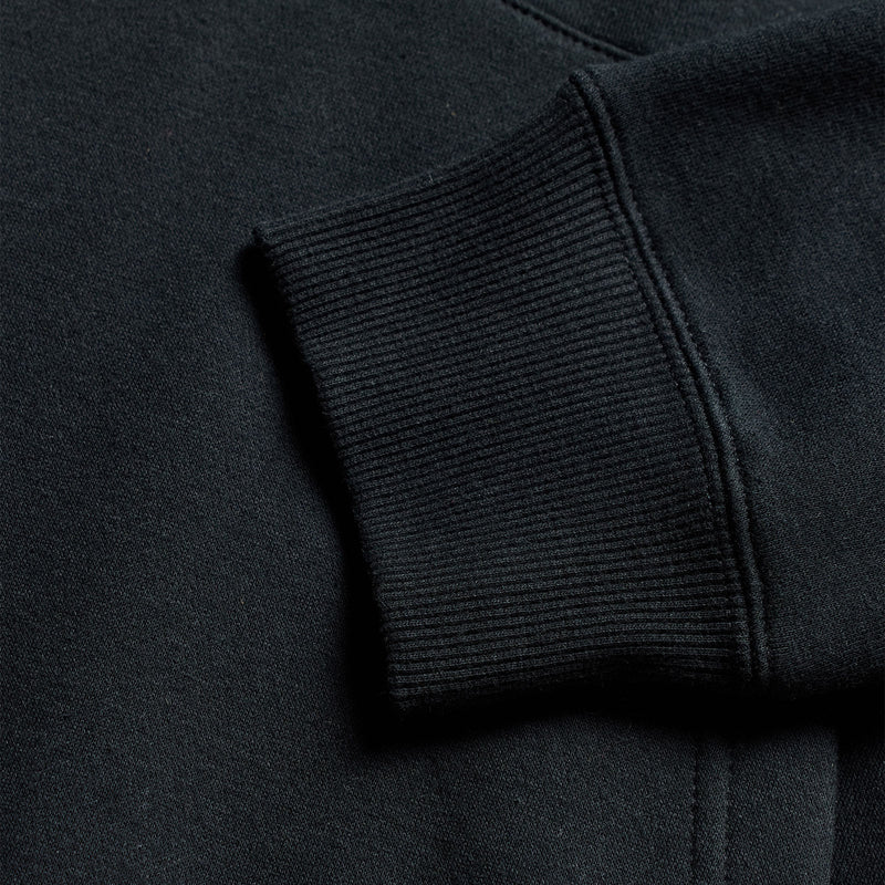 Pullover Hoodie Heritage Black