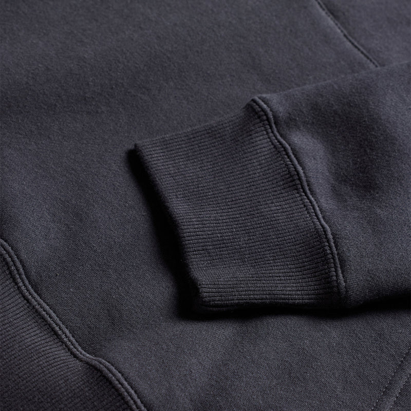 Pullover Hoodie Imprint Black Heather