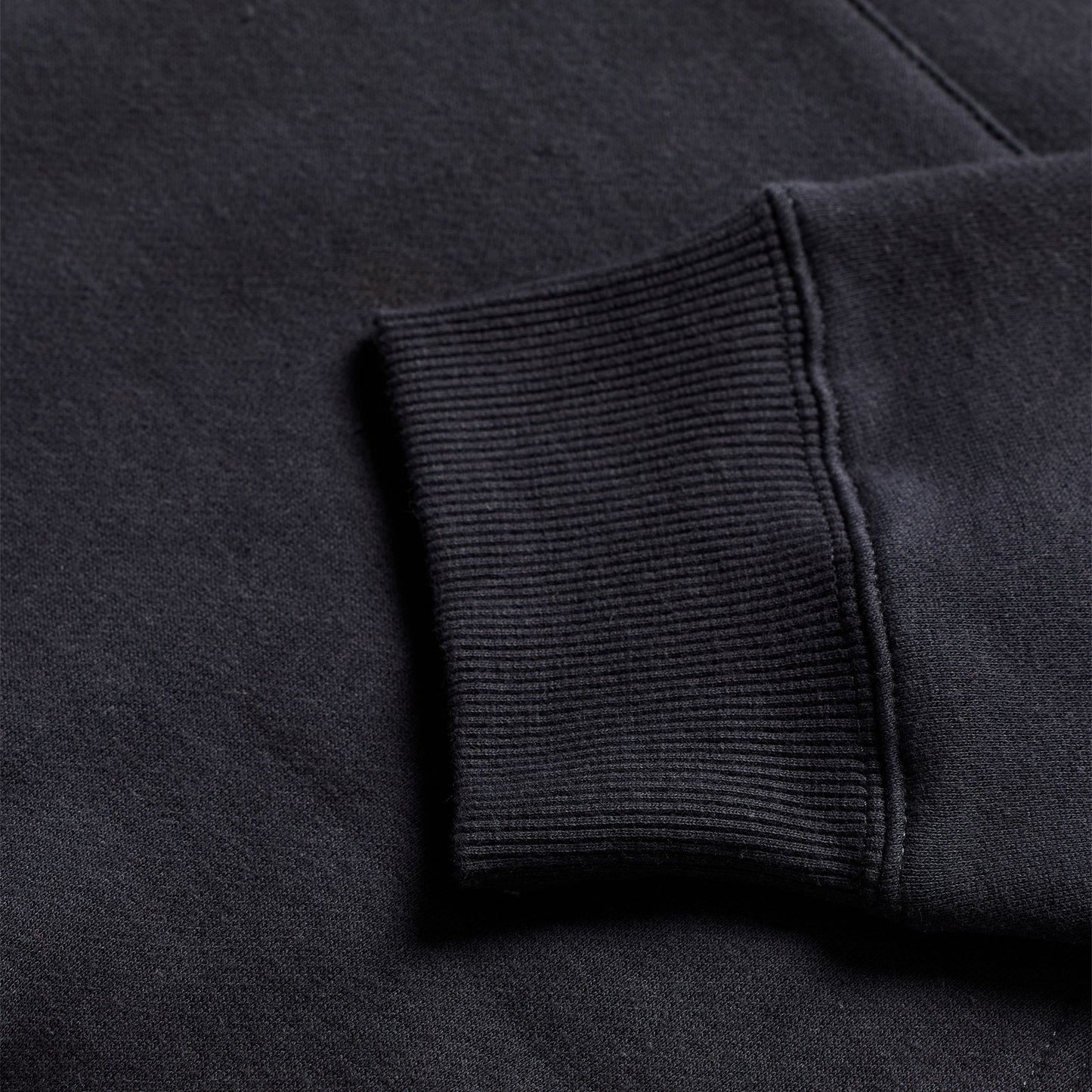 Pullover Hoodie Peace Out Carbon / Black