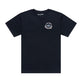 Short Sleeve Tee Carb Club Black