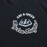 Short Sleeve Tee Carb Club Black