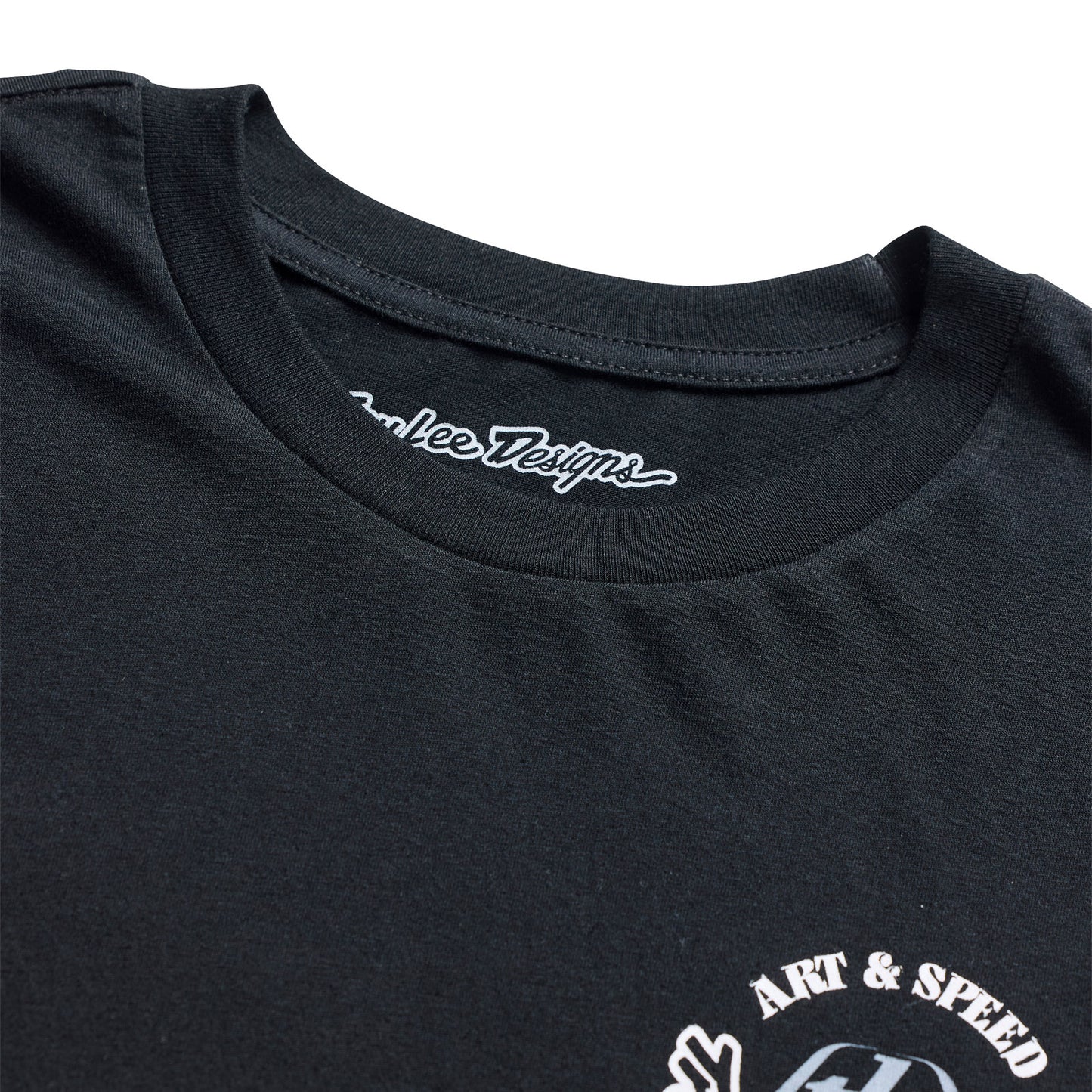 Short Sleeve Tee Carb Club Black
