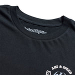 Short Sleeve Tee Carb Club Black