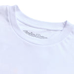 Short Sleeve Tee Carb Club White