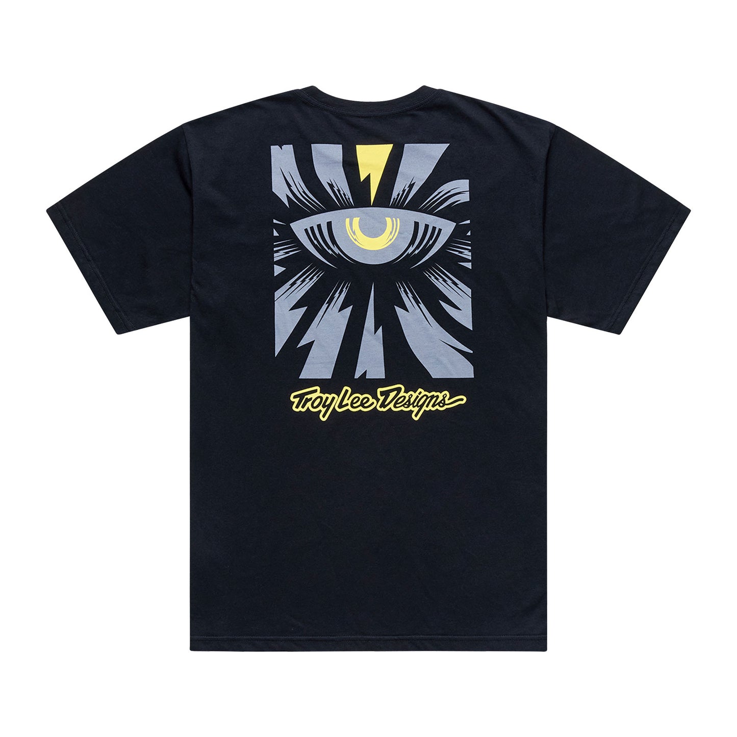 Short Sleeve Tee Cyborg Black